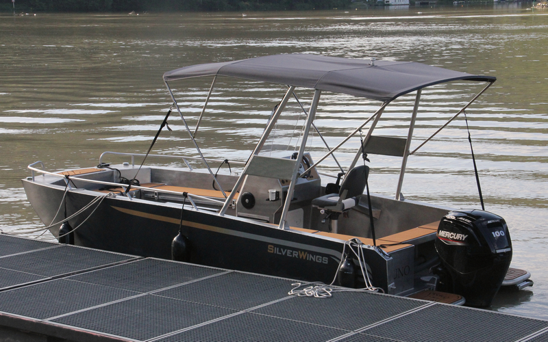 Arbeitsboot SA 450